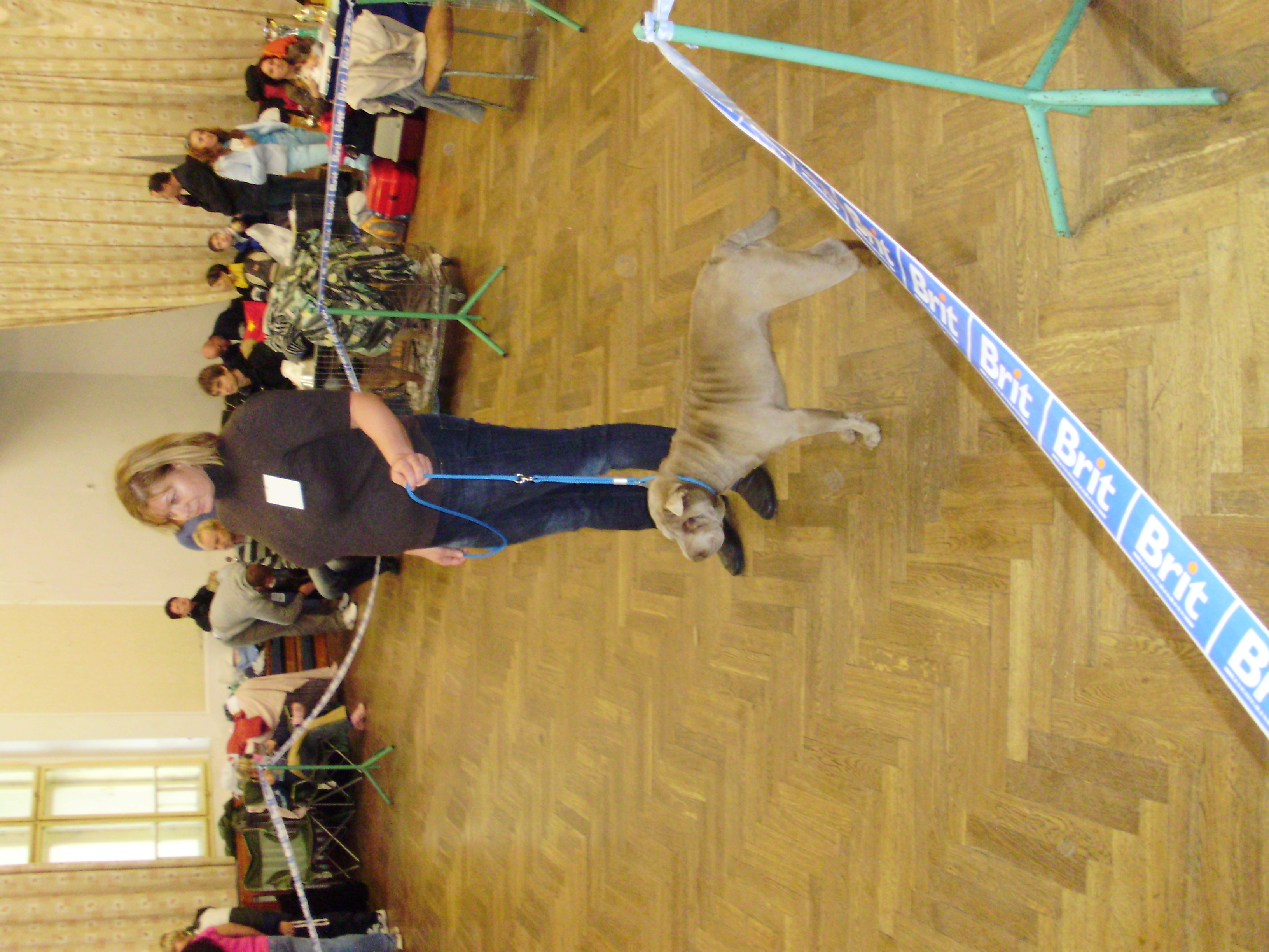 Klubová výstava EXOTIC KLUBU